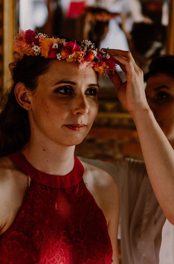 Photographe : Emeline Caudesaygues / Invitée : Elisa