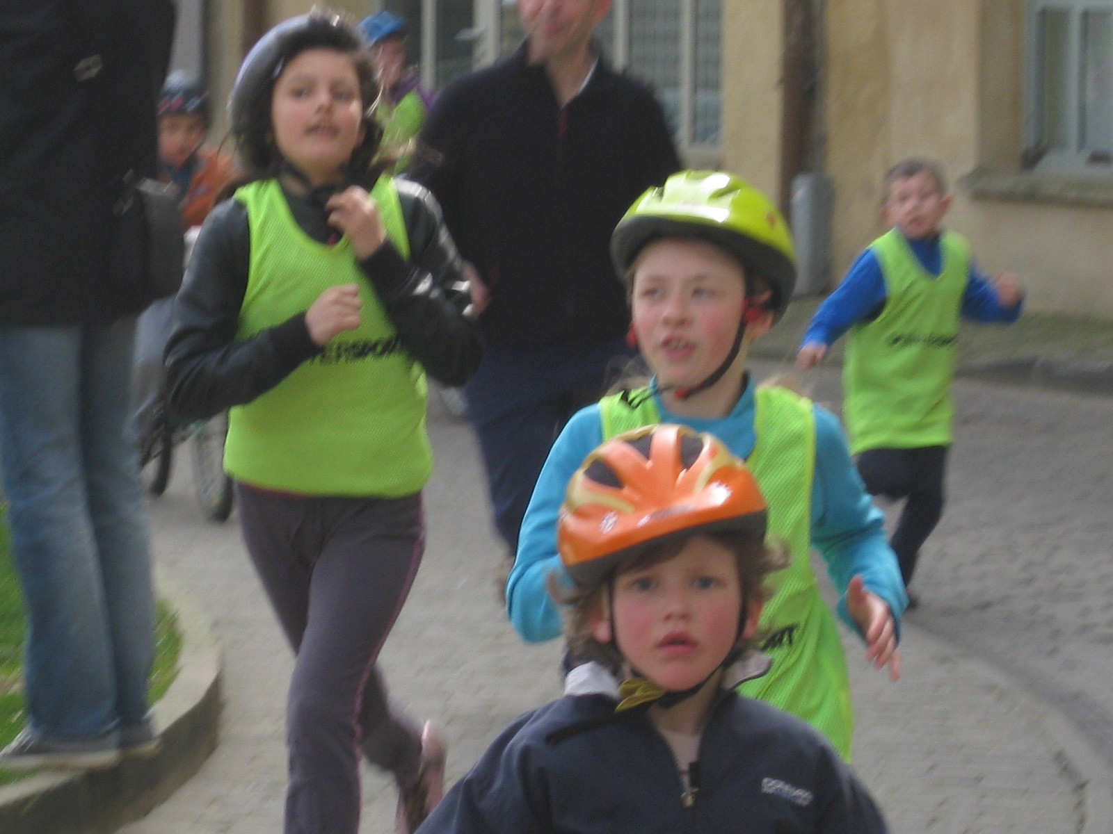 Bike & Run du château - 16.03.14