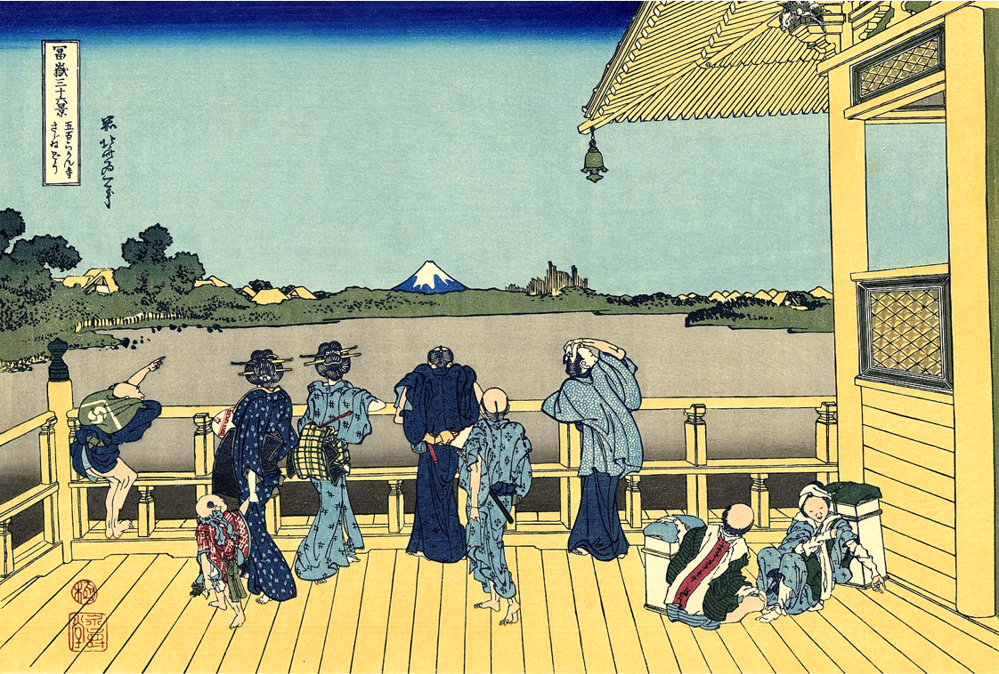 礼三学画帖