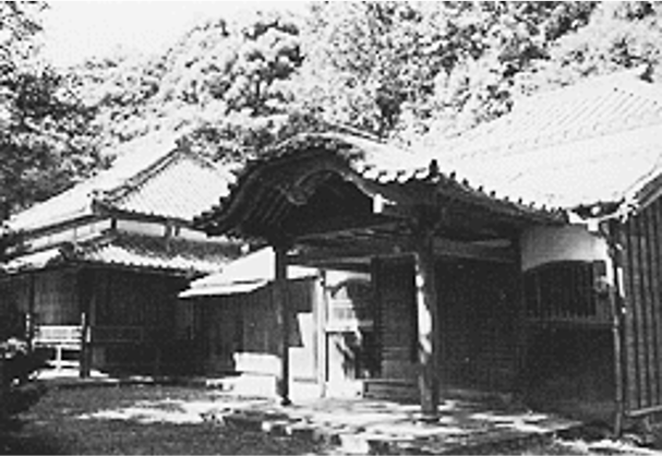 旧林崎文庫
