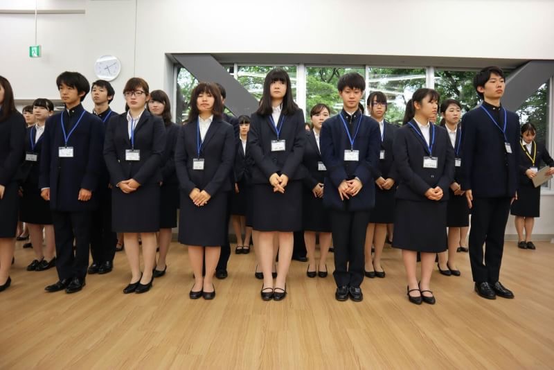 學習院大學應援團 活動報告 学習院大学応援団