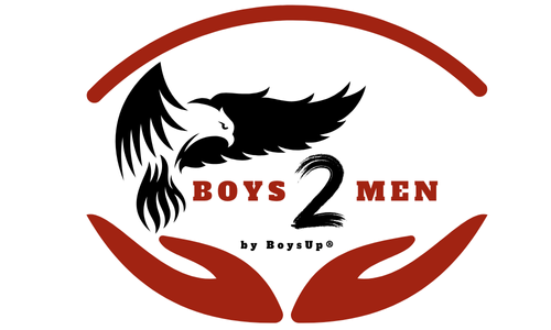 Boys2Men ist ein verbindendes Männers Erlebnis für Vater und Sohn