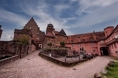 Die Jungs werden bei unseren Aktivitäten manchmal auch gefordert. 