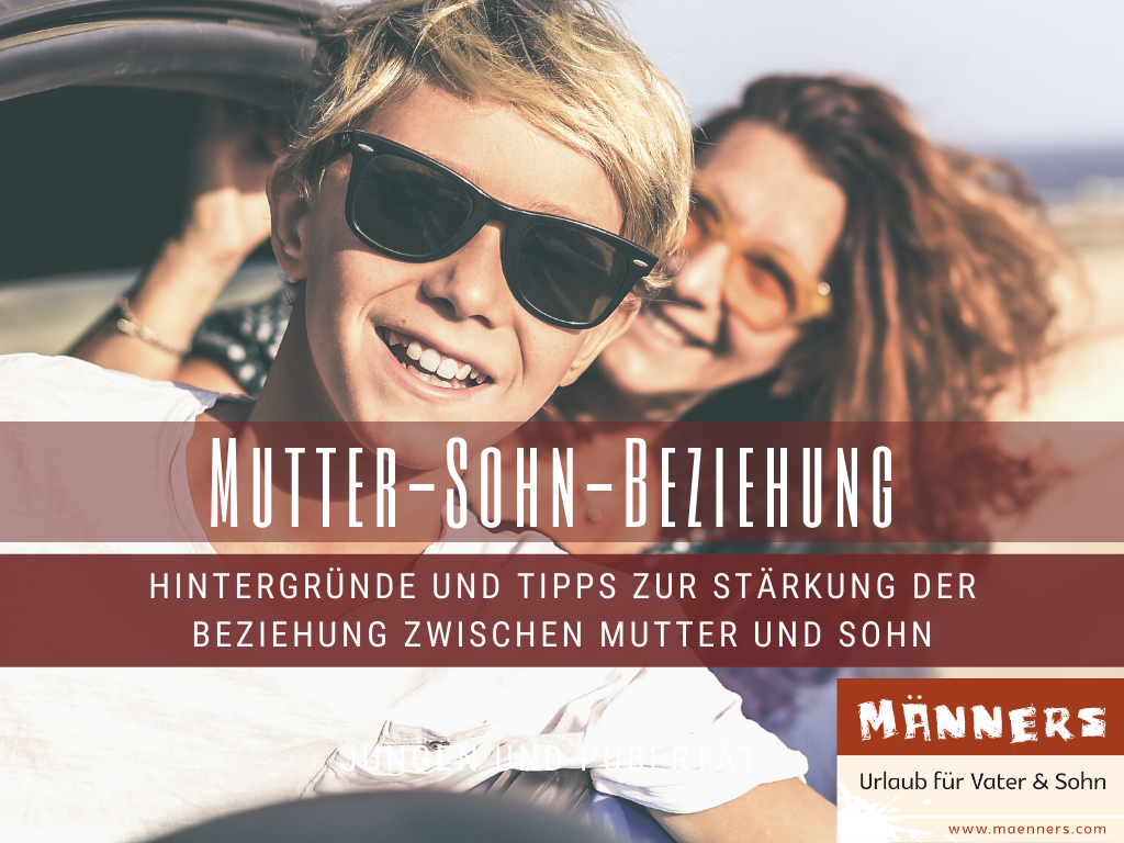 Mutter Sohn Beziehung