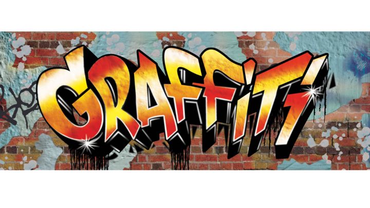 Rimozione Graffiti - GPS Pulizie