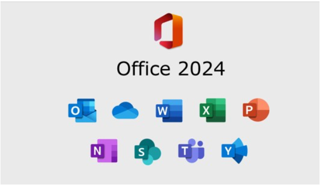 Office2024をインストール後に確認する方法