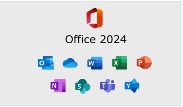 POSAカードでのOffice2024のインストール