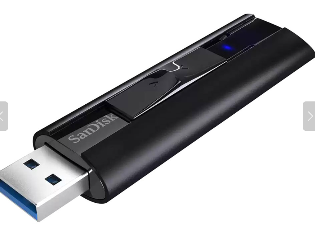 デスクトップ画面のファイルをUSBメモリーに保存