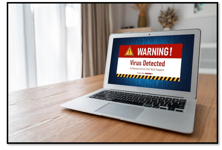 【重要なお知らせ】 画面に突然表示される「ウイルス感染警告」にご注意ください