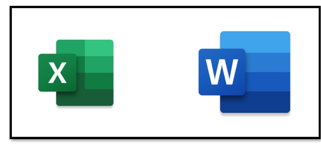 【Excelの表とWordの表の違いについて】