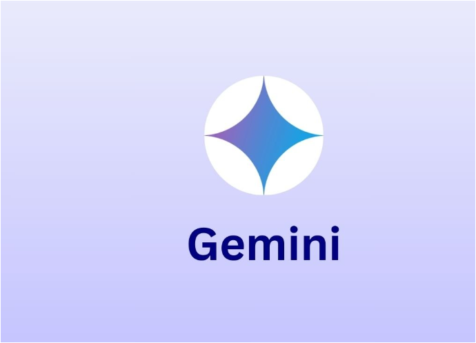 Geminiの絵をパソコンにダウンロード