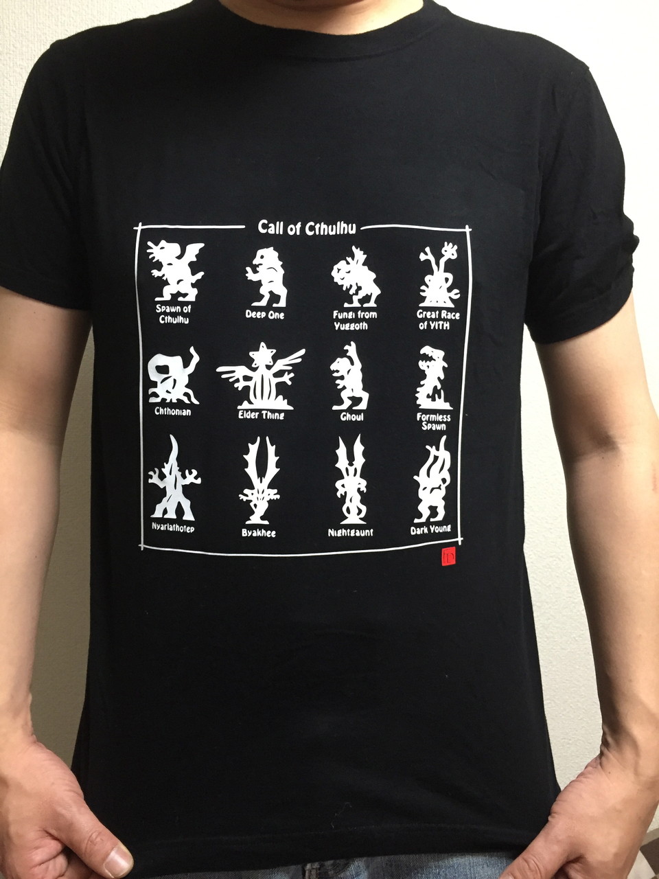 プリント/オリジナルデザインTシャツ・Creator/織田隆治