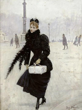 JEAN BERAUD