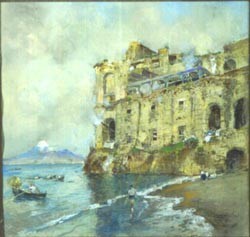 PALIZZI - Palazzo di Donna Anna