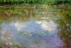 Opera di CLAUDE MONET