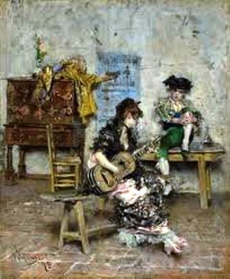 GIOVANNI BOLDINI - Serenata