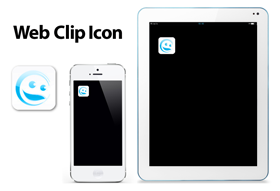 「Webクリップ・アイコン」はリピーター作りに最適です