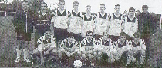 Equipe A2 - Saison 1998/1999