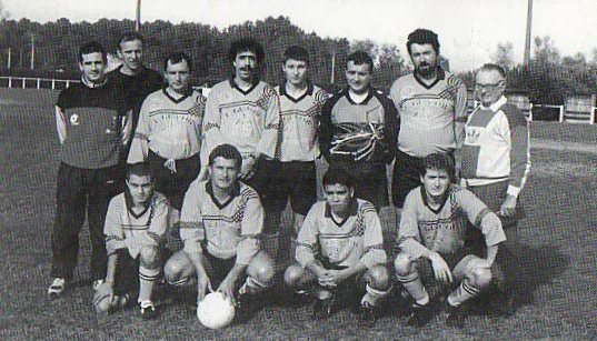 Equipe B - Saison 1997/1998