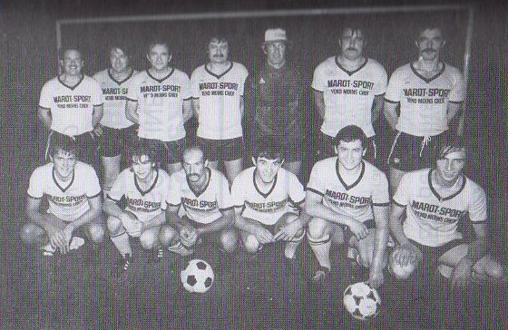 Equipe  - Saison 1984/1985