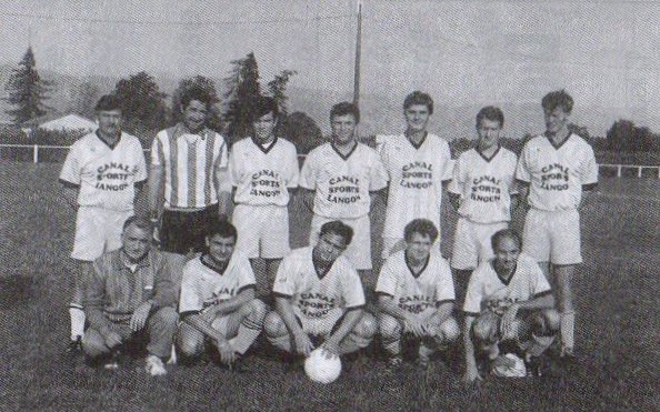 Equipe C - Saison 1992/1993