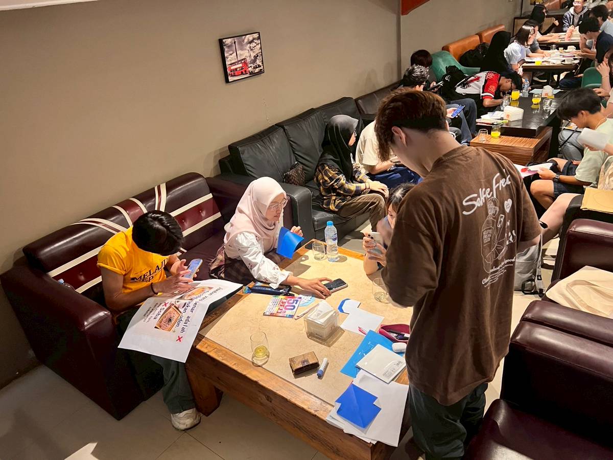 小学校の授業の準備③