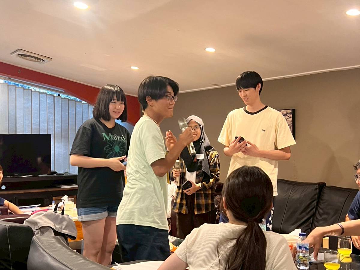 小学校の授業の準備①