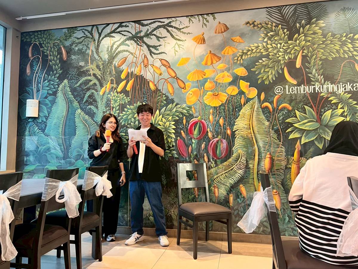 フェアウェルディナー