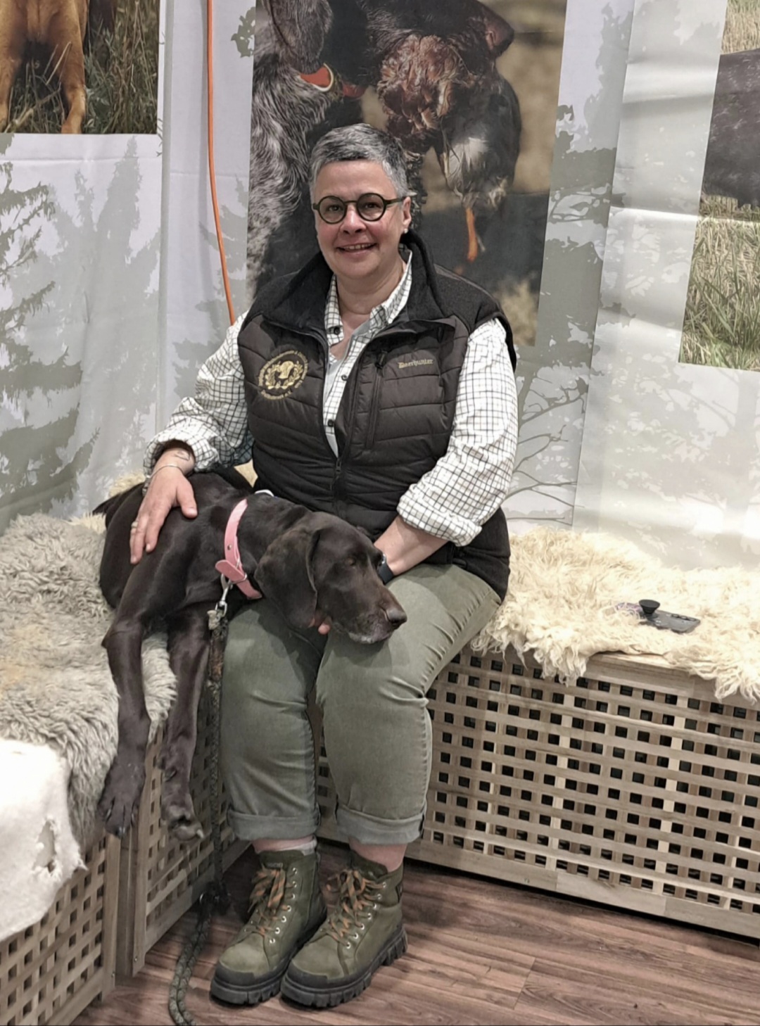 Jagdhundeausbildung im Raum Gifhorn / Hannover