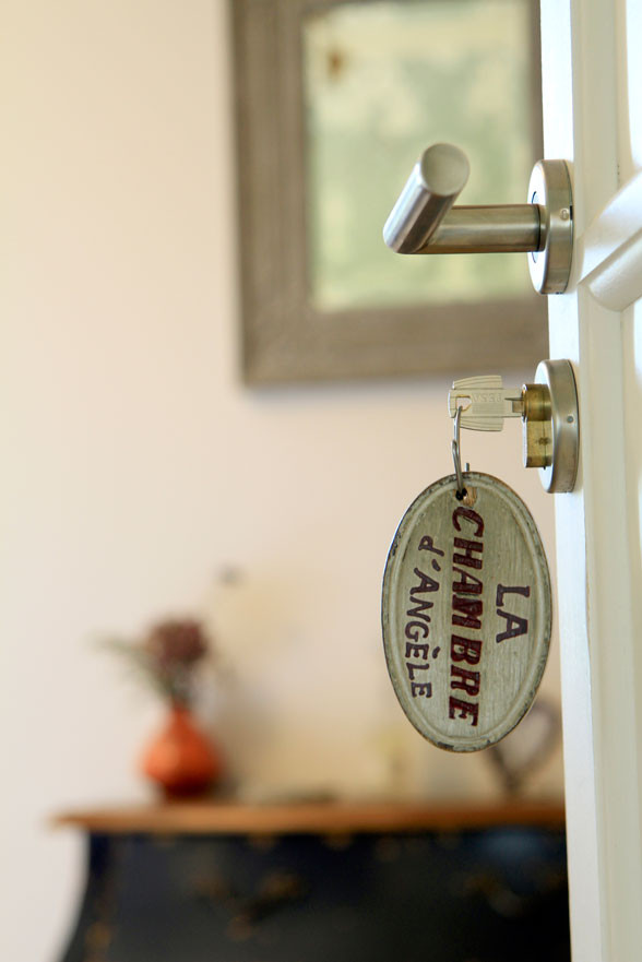Chambre les Rêves d'Angèle, bienvenue