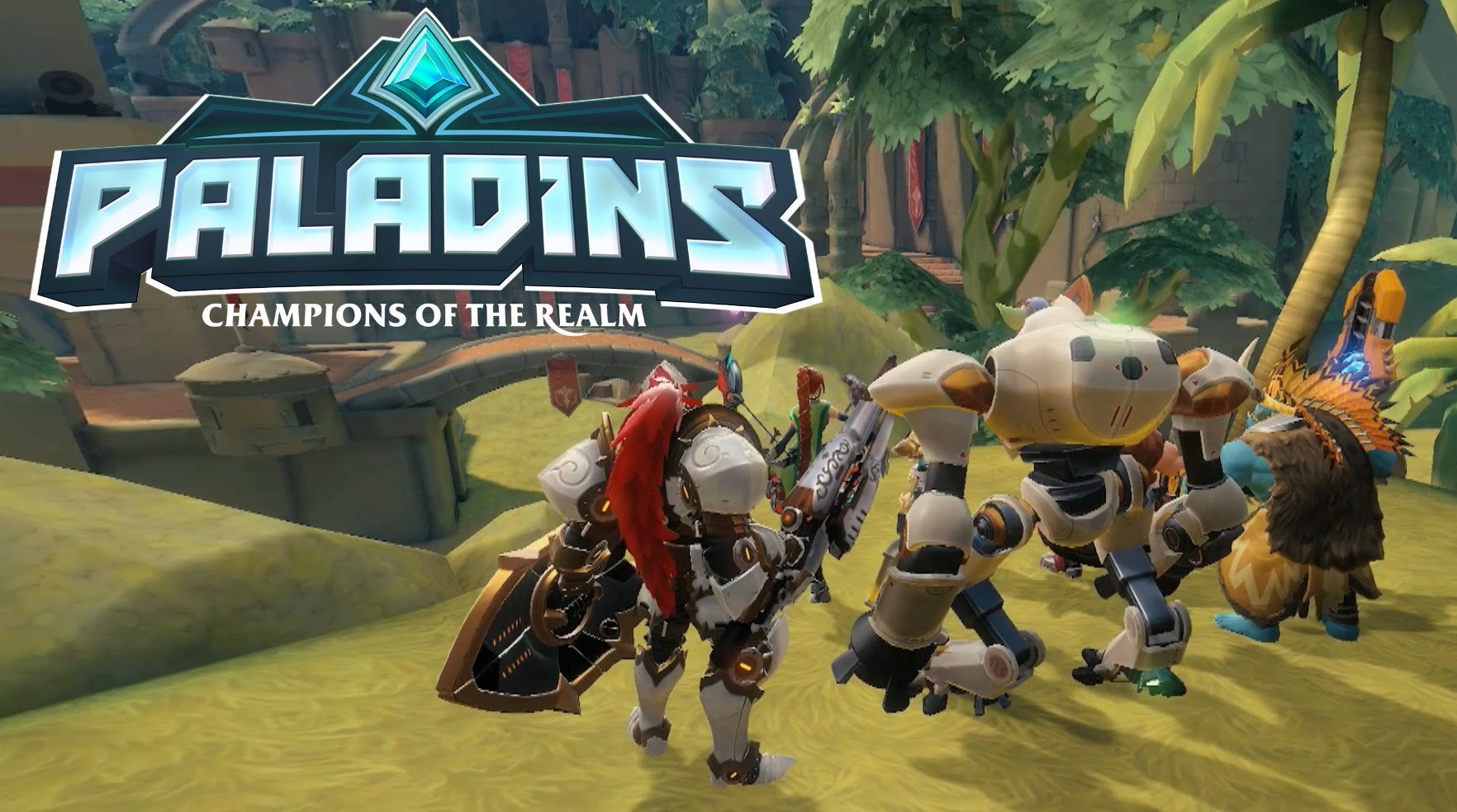 Paladins promo codes 2017 - geffroyfrederic