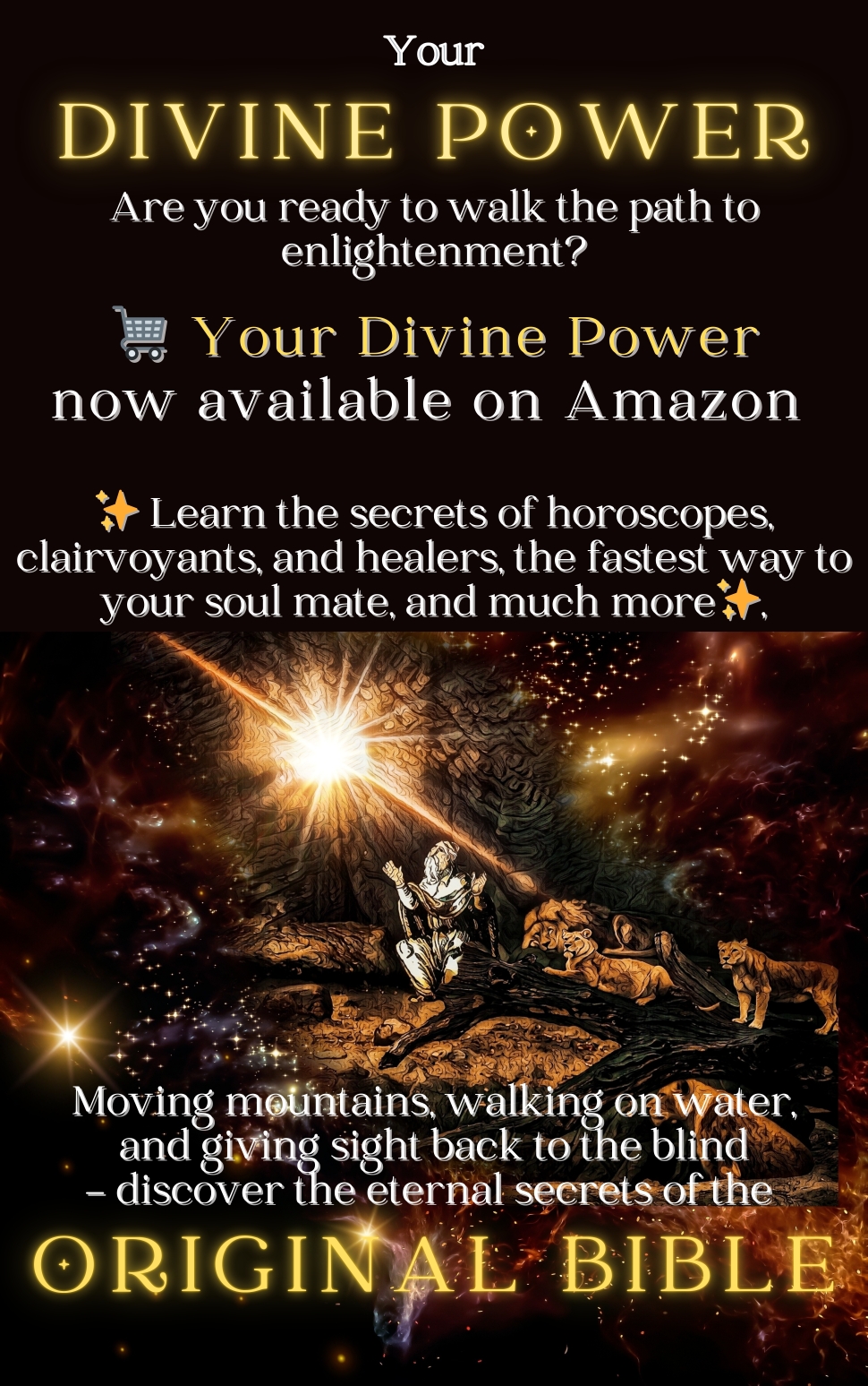 Your Divine Power 