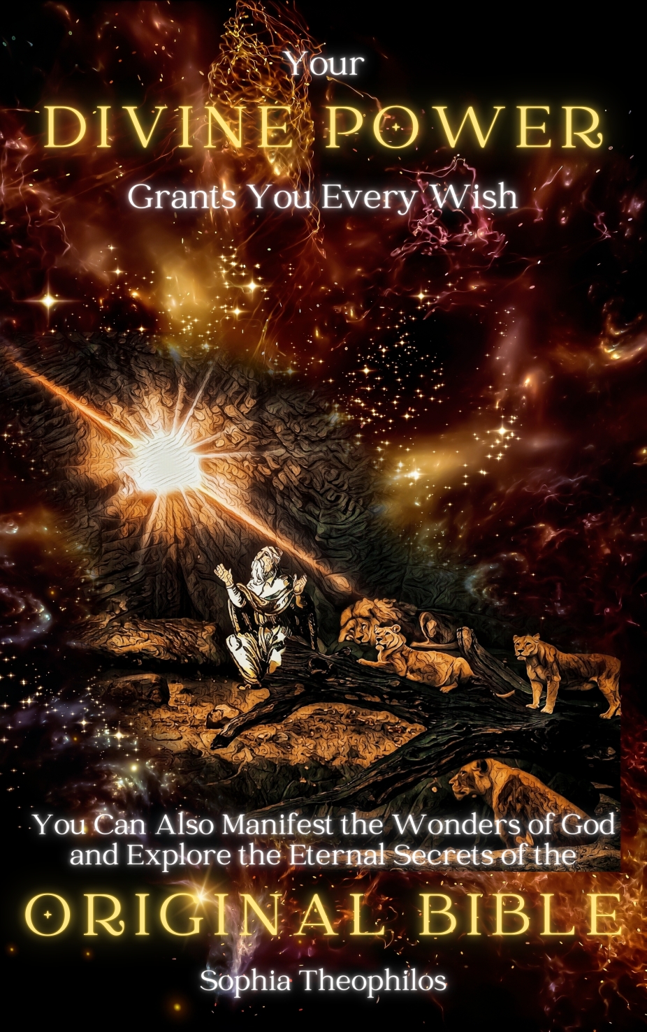 Your Divine Power 