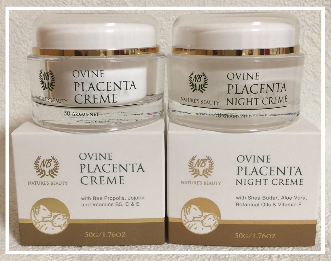 ｎｂ オバインプラセンタシリーズ ニュージーランドの窓