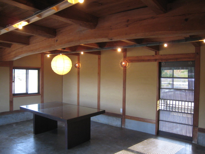 そば工房 納屋