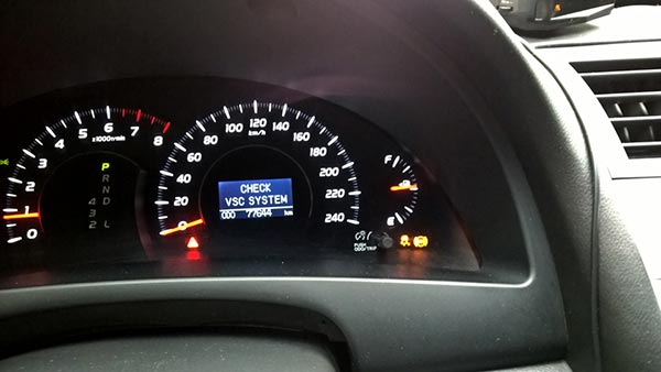 Toyota Camry Error Codes Errors Codes Toyota Camry Error Codes Errors Codes