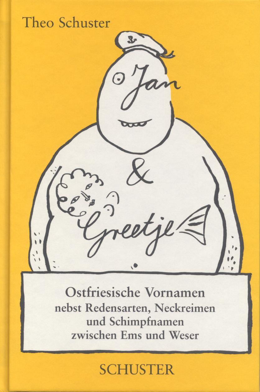 "Jan un Greetje" (Text: Theo Schuster)