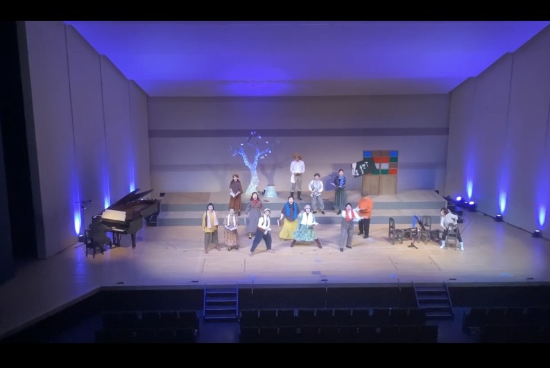 リハーサルの様子1