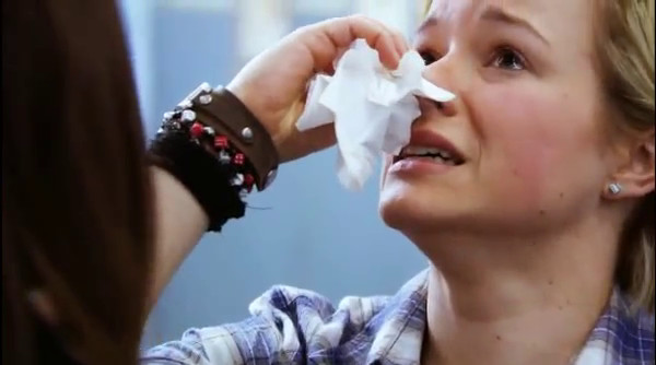 Emma fears,that Jenny has left Cologne.