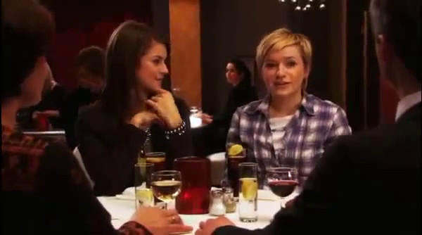 Emma gets to know Jenny's parents.