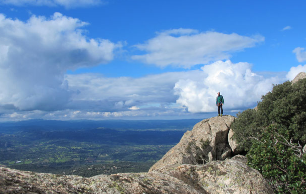 The Granit Rocks Of San Pantaleo Sardeo Your Outdoor Experience In Sardinia