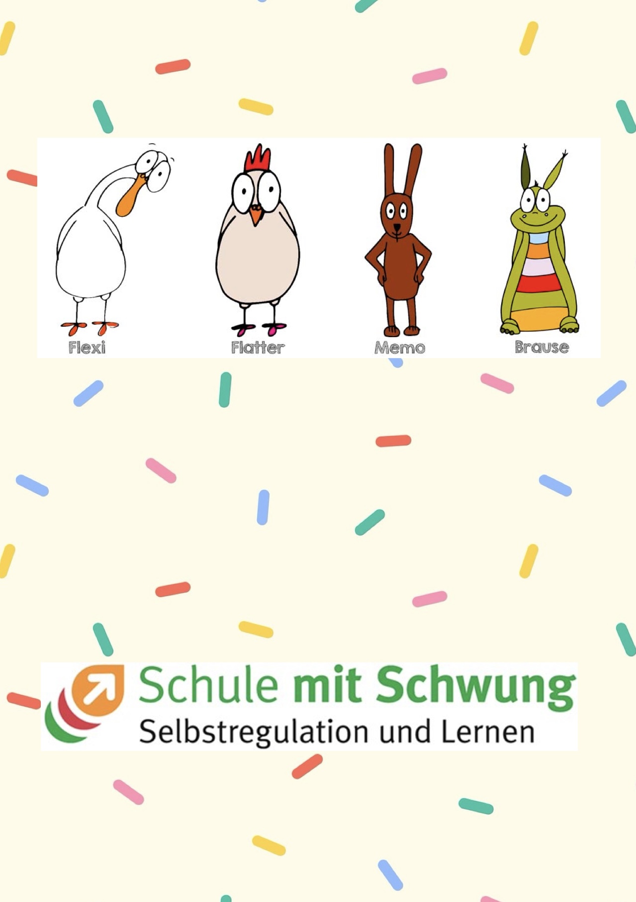 Förderung der exekutiven Funktionen