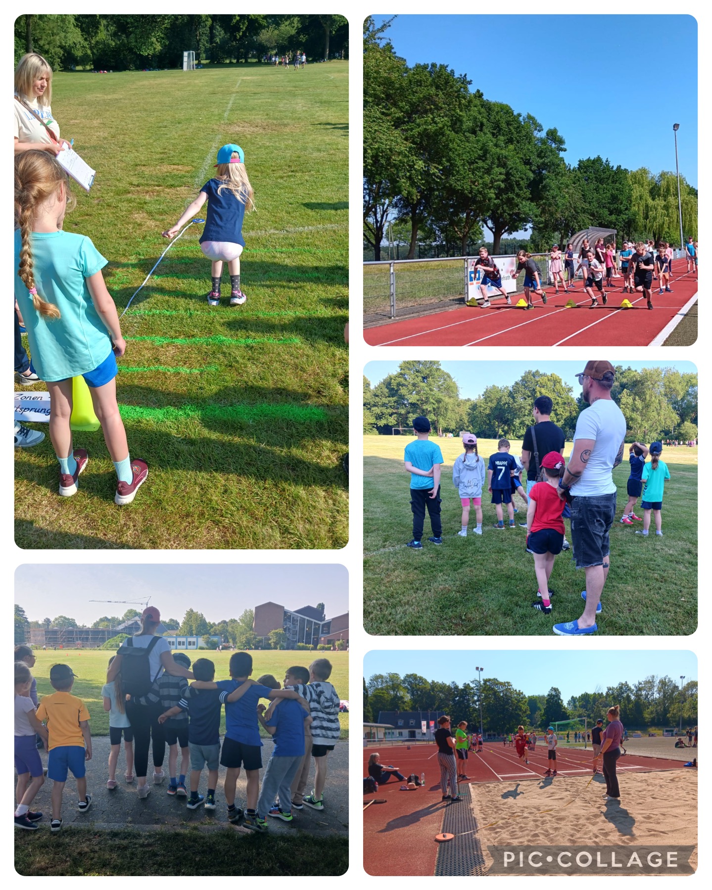Spiel- und Sportfeste