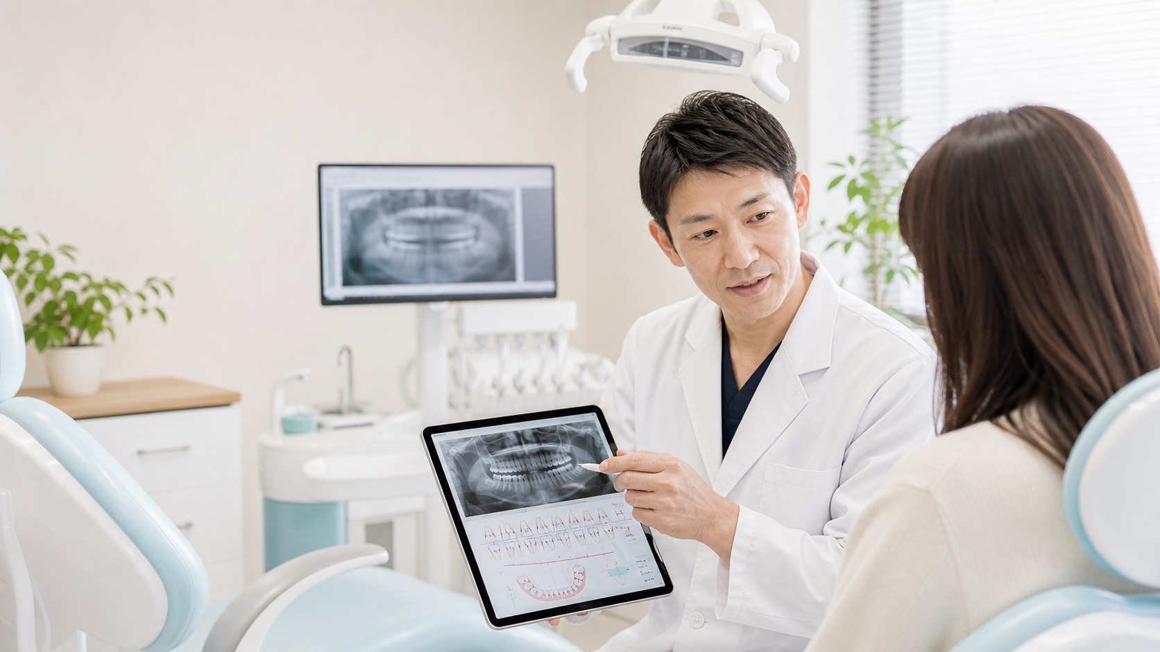 歯周病で抜歯と言われた方へ｜歯周ポケット6mm・7mmと保険治療