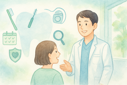 歯周病とは？症状・原因・治療をEFP/AAP分類で歯科医師が解説