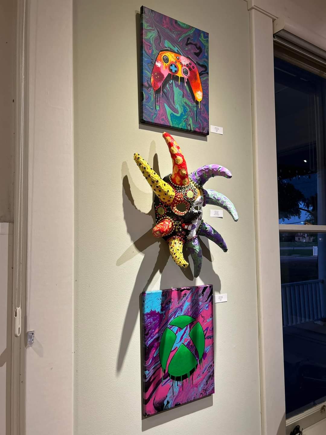 Artwork by Destiny Seay & Alma Carrera