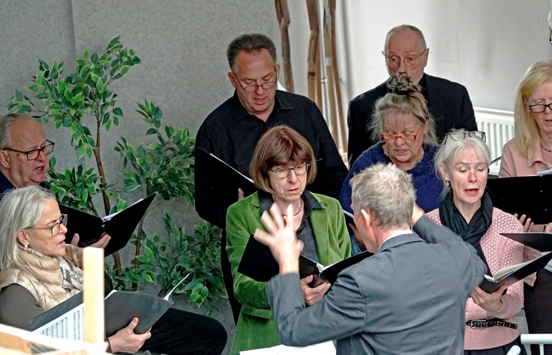 Festakt, Musik und Erinnerung