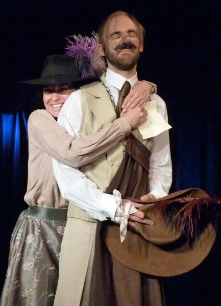 Cyrano 1897 (Âne Vert, novembre)