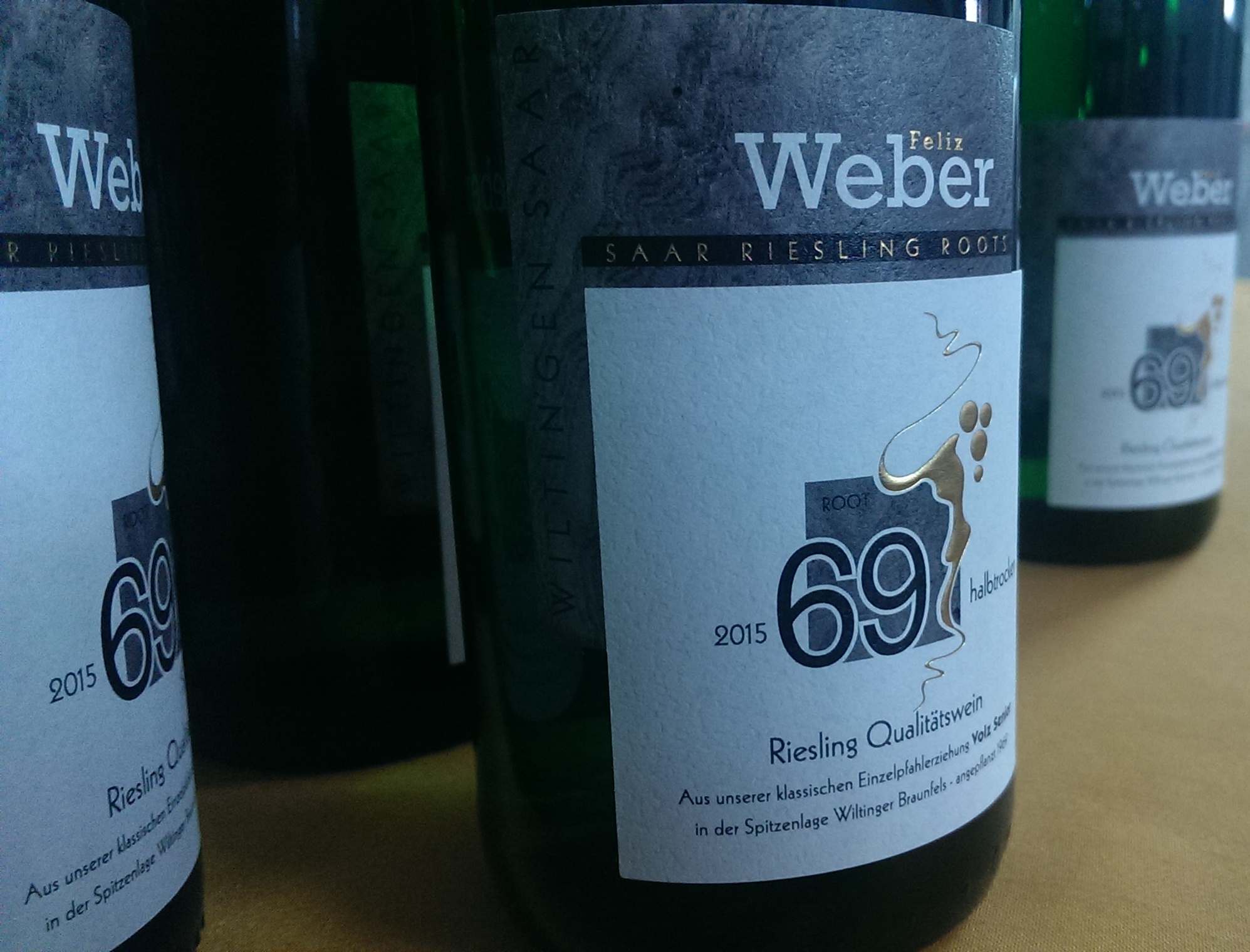 Saarweingut Felix Weber, Wiltingen, Saar-Riesling-Roots