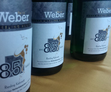 Weingut Weber in WIltingen um 1830, heute Felix Weber, Saar-Riesling-Roots